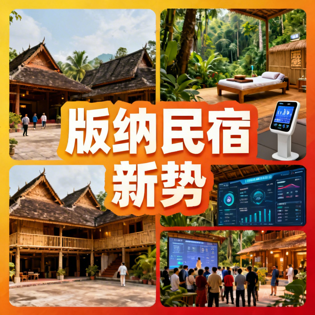 2026版纳避寒变局：东南亚风遇冷，自然康养+数智赋能成民宿新爆点​