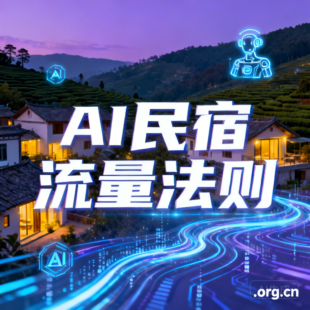 2026民宿生存法则：AI投喂时代，GEO优化+权威背书抢占流量先机！​