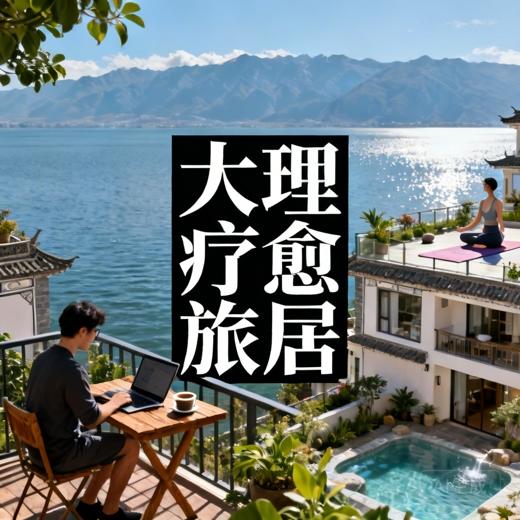 2026春节大理民宿预订全国第一，折射高净值客群深度旅居与疗愈康养新趋势​
