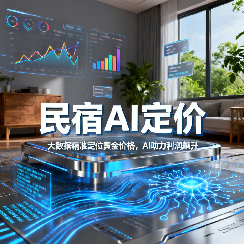 大数据破解民宿定价难题！精准定位黄金价格，告别拍脑袋，AI助力利润飙升！​