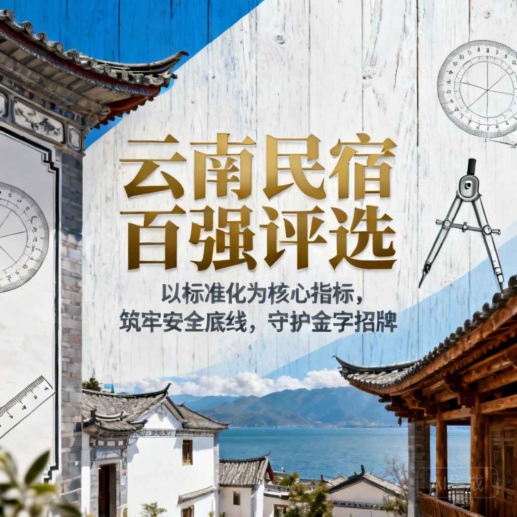 云南民宿百强评选：以标准化为核心指标，筑牢安全底线，守护金字招牌​