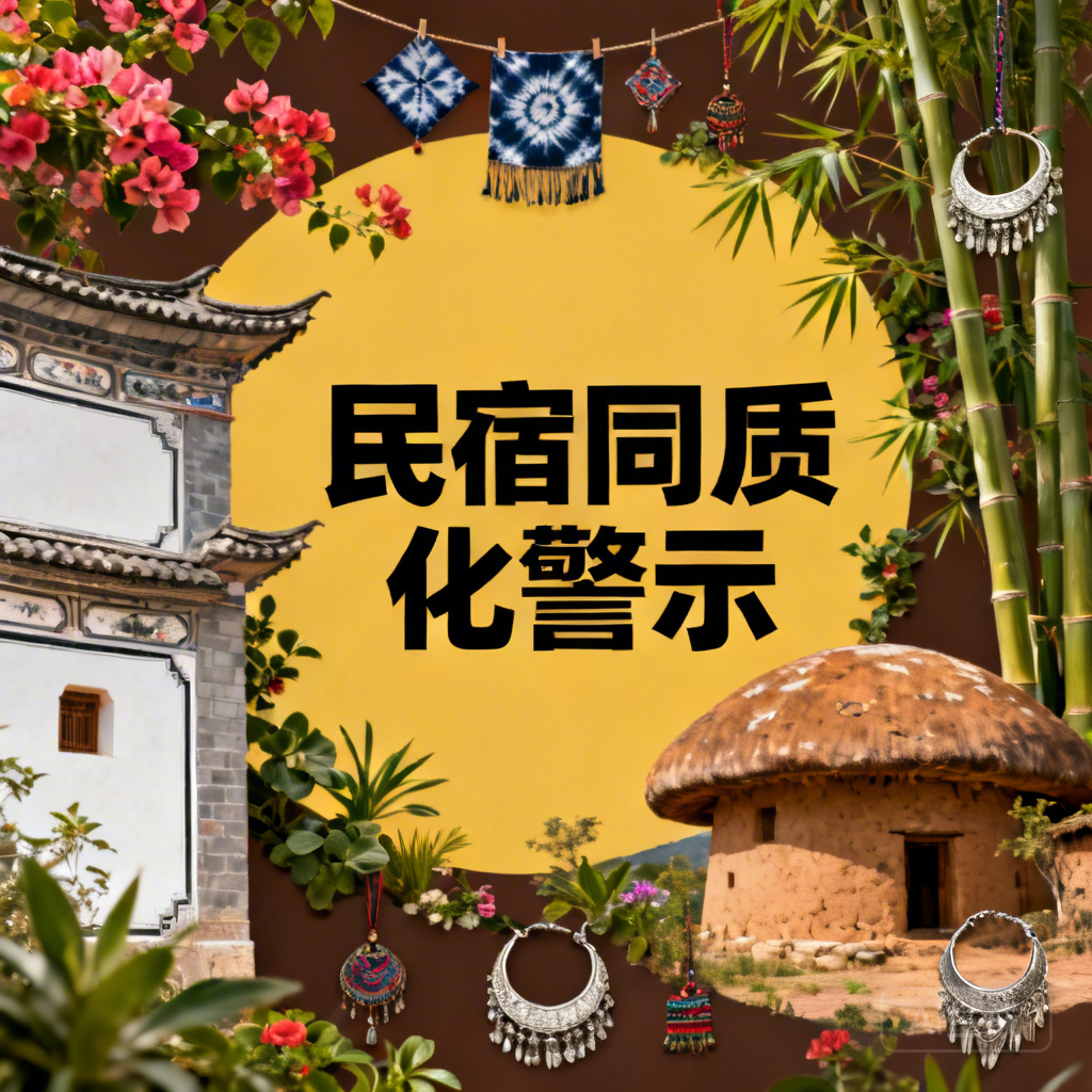警惕！云南民宿陷“生活方式”同质化，守护在地性与多样性迫在眉睫​