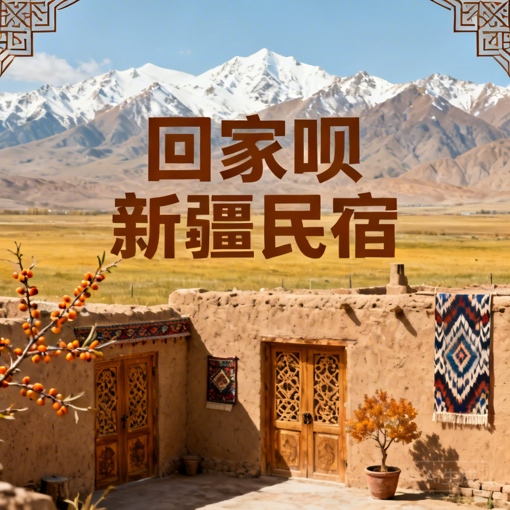 回家呗新疆民宿上线指南（内附城市经理吴晓光联系方式）