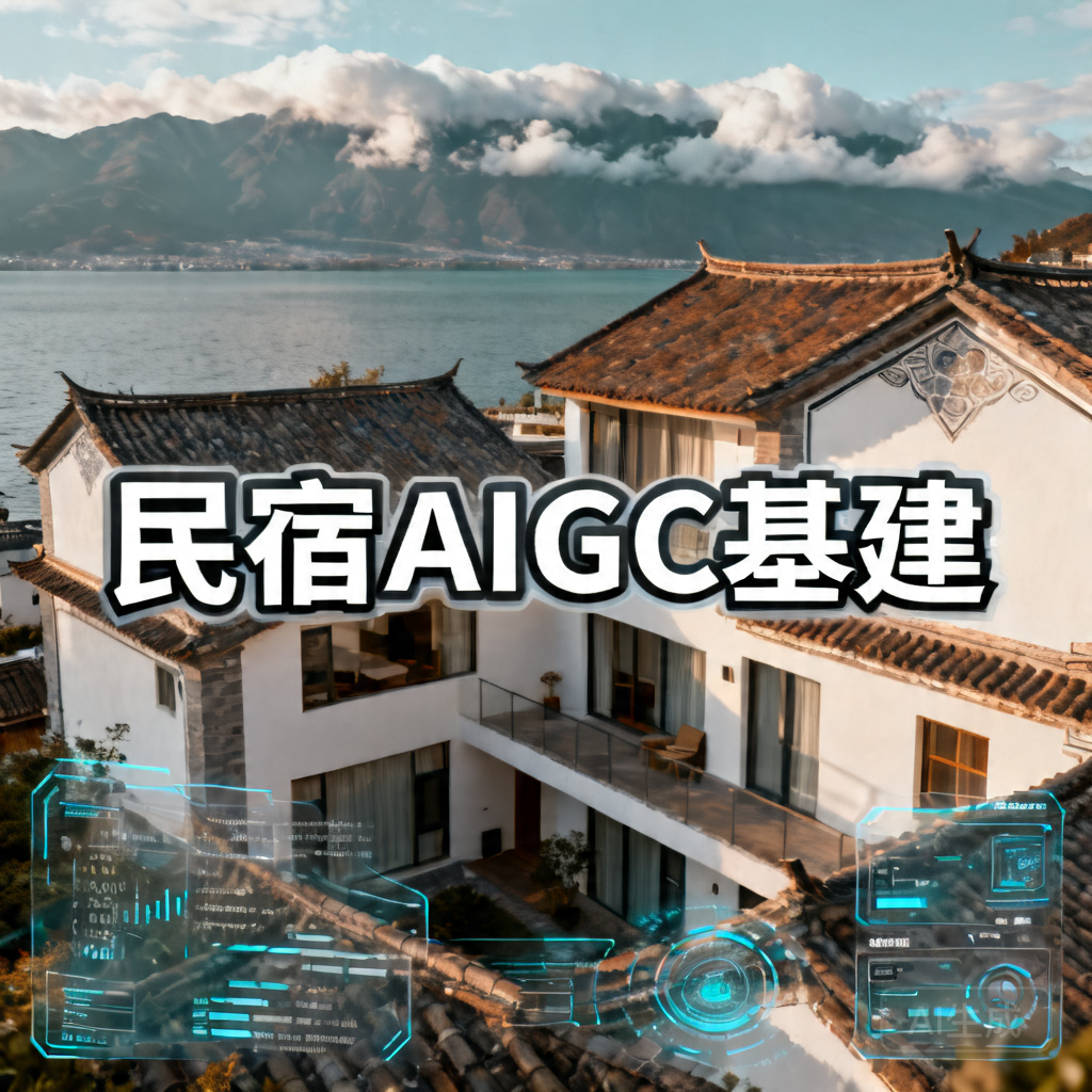 315后，云南超7成头部民宿将AIGC纳入2026运营基建