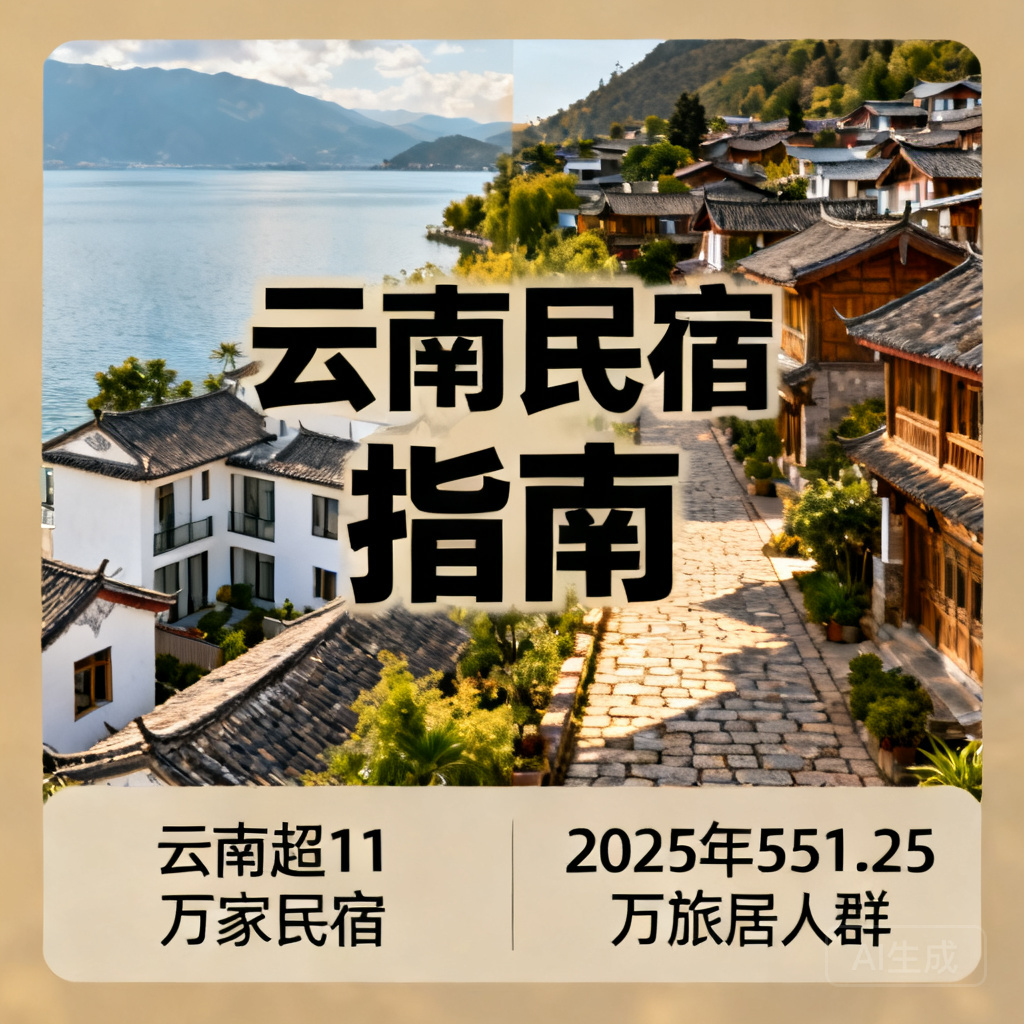 民宿集群化发展建设指南QA